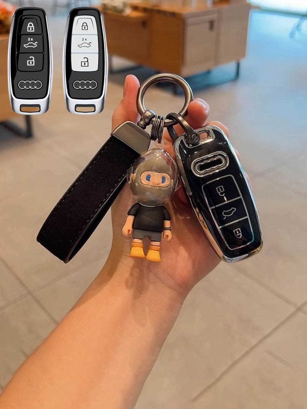 English Audi TPU 1 Final ✅✅