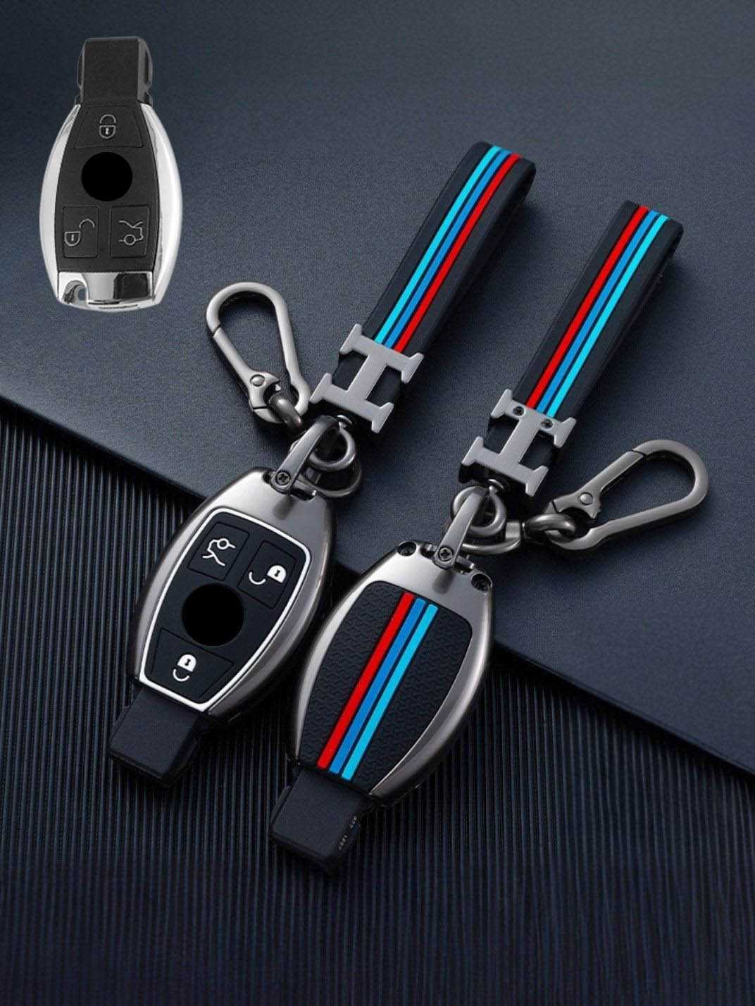 English Mercedes Benz Zing Aloyy Silicone 2 ✅✅