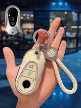 English Mercedes Benz TPU 1 Final ✅✅