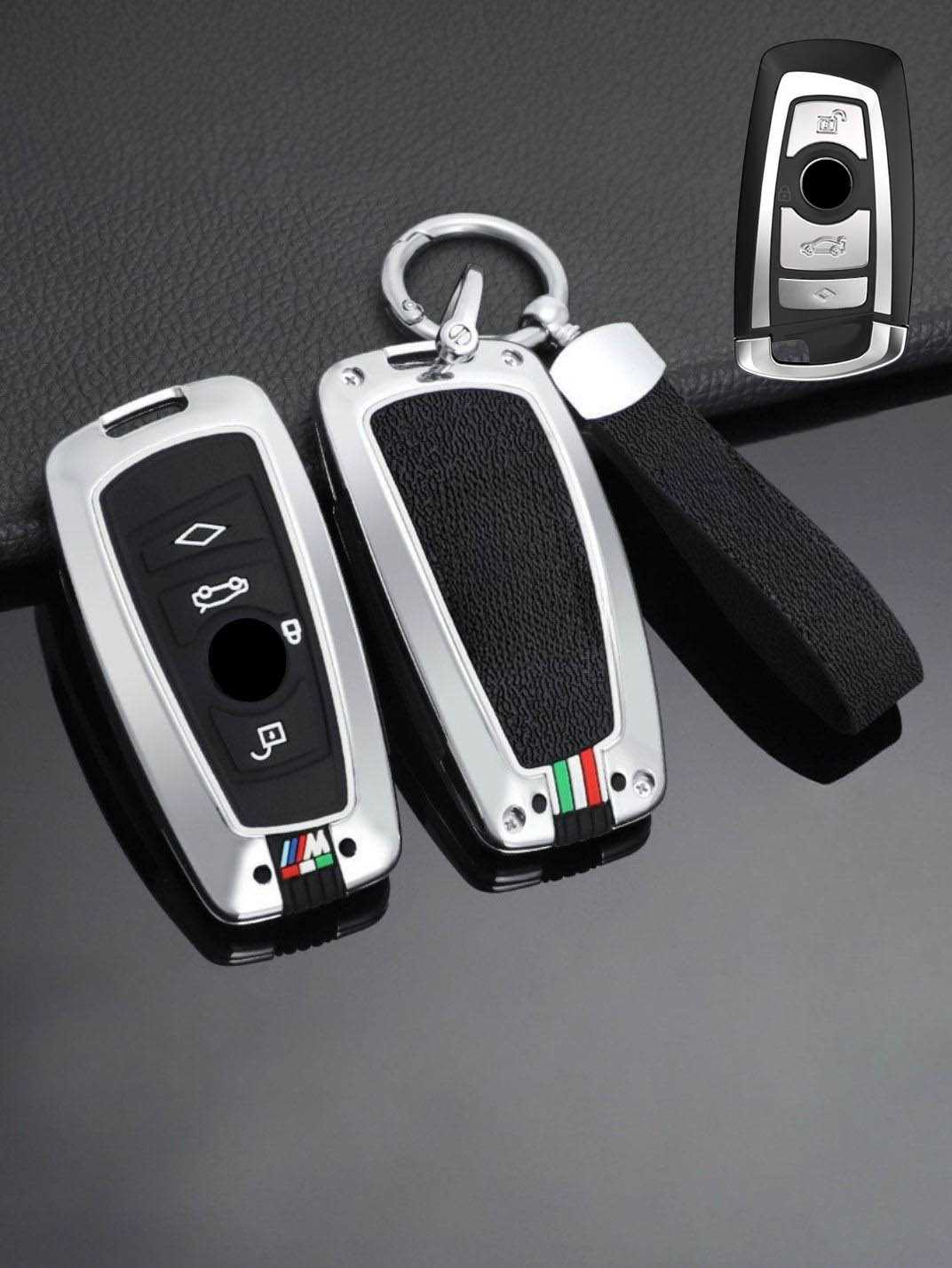 English BMW Zing Aloyy Silicone ✅✅