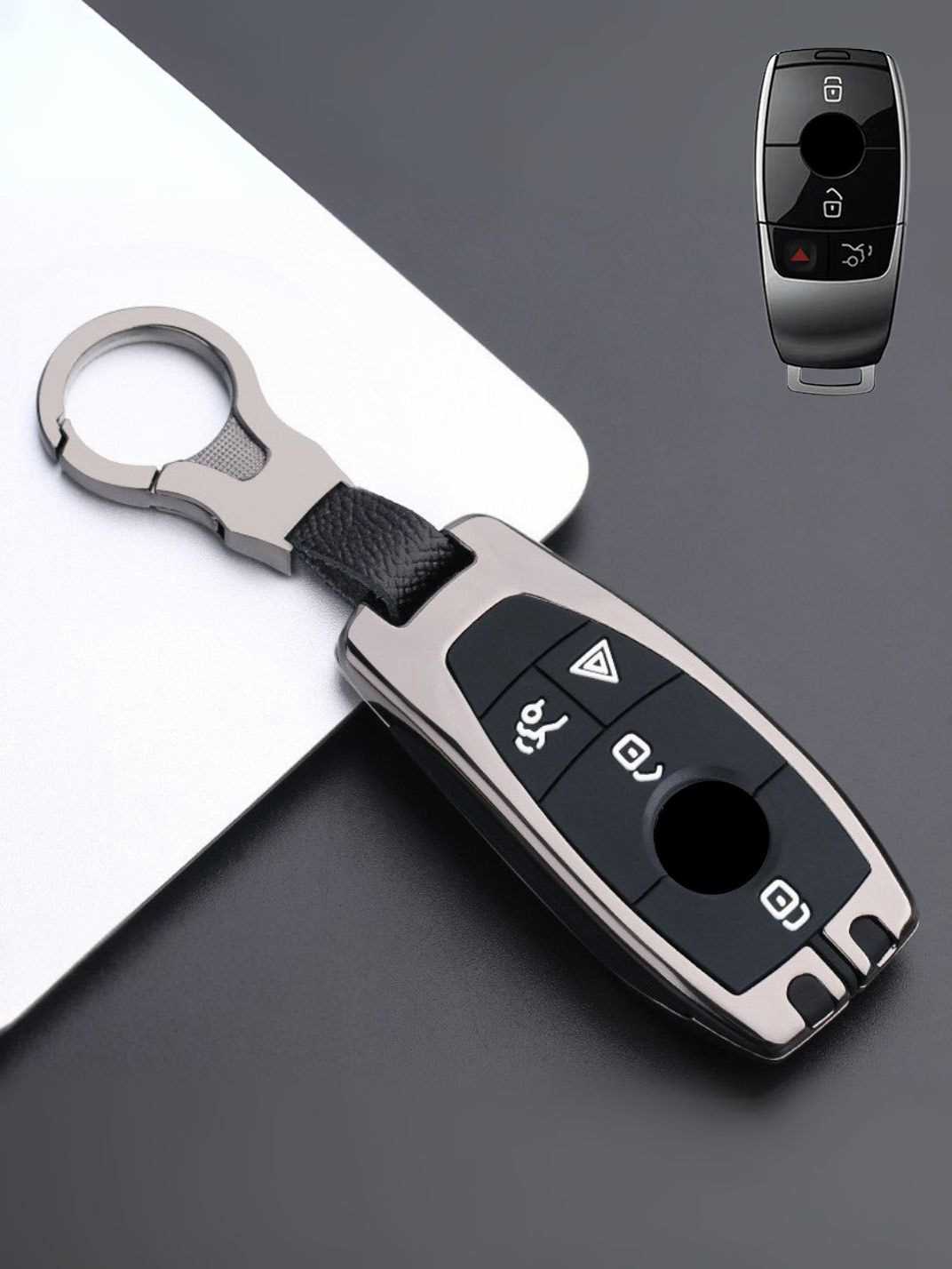 English Mercedes Benz Zing Aloyy Silicone 1 ✅✅