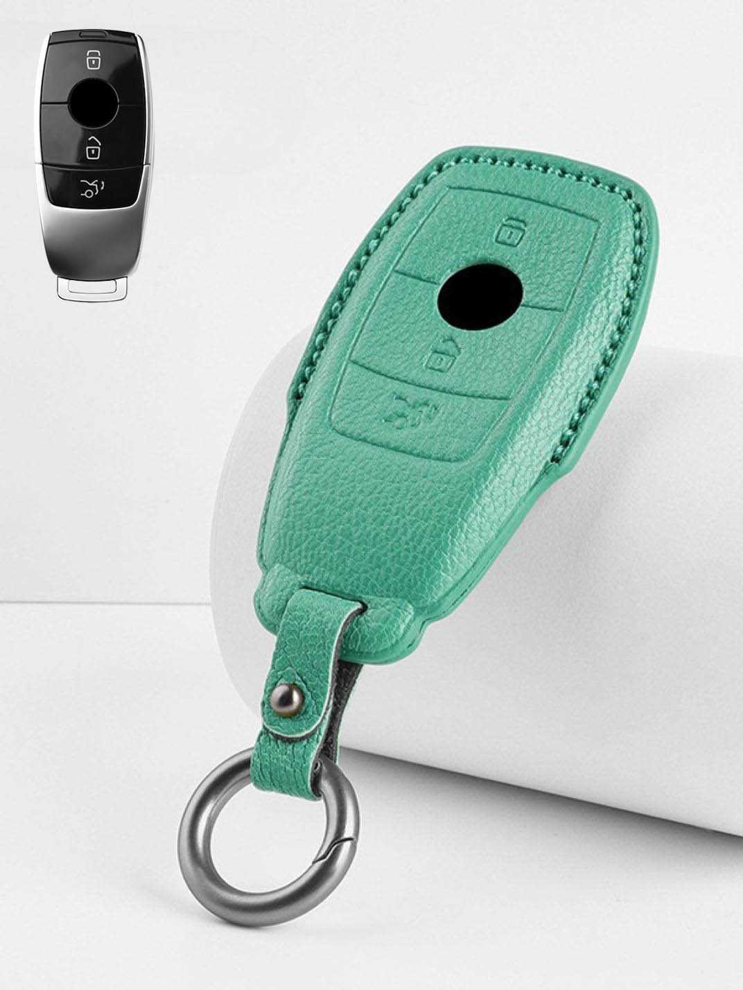 English Mercedes Benz Leather 3 Final ✅✅