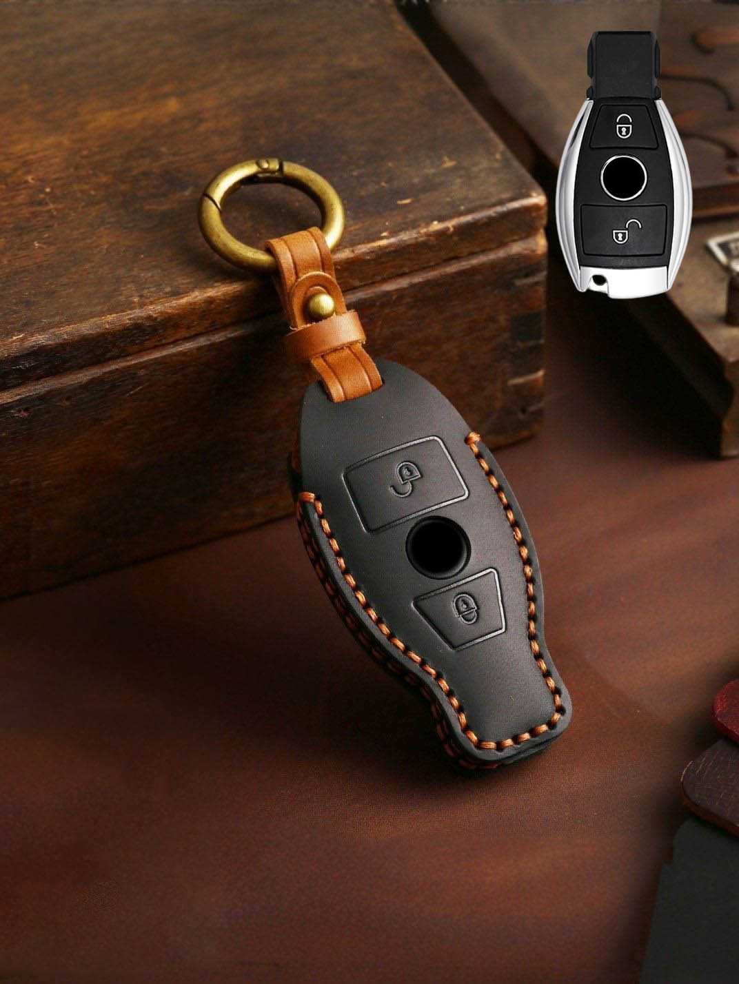 English Mercedes Benz Leather 3 Final ✅✅