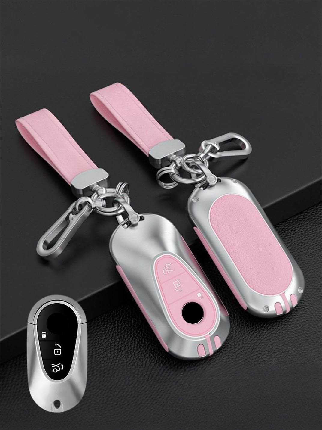 English Mercedes Benz Zing Aloyy Silicone 2 ✅✅