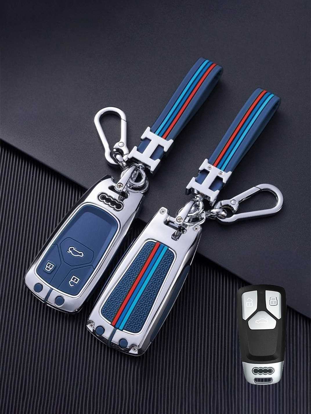 English Audi Zing Aloyy Silicone 2 ✅✅