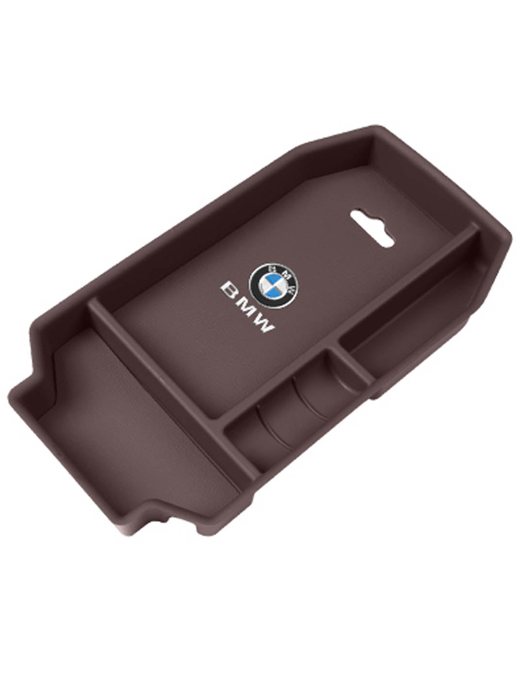 Martoffes™ Scatola Portaoggetti per Bracciolo BMW