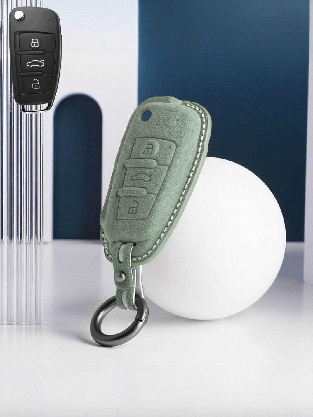 English Audi Alcantara ✅✅