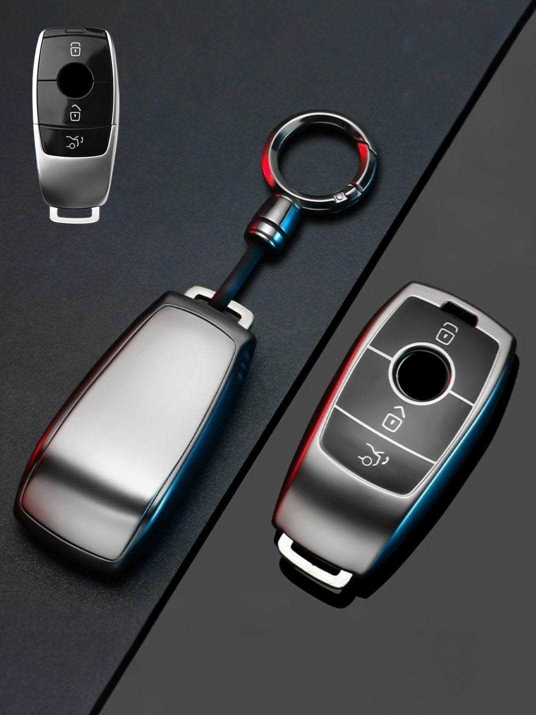 English Mercedes Benz TPU 1 Final ✅✅