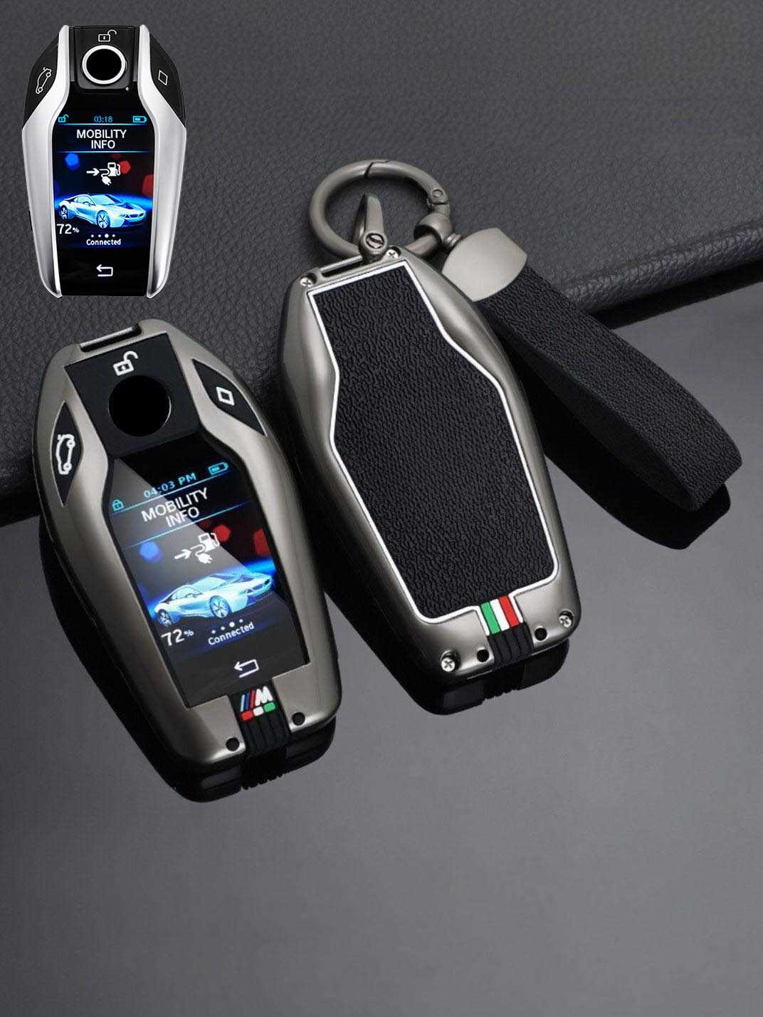 English BMW Zing Aloyy Silicone ✅✅