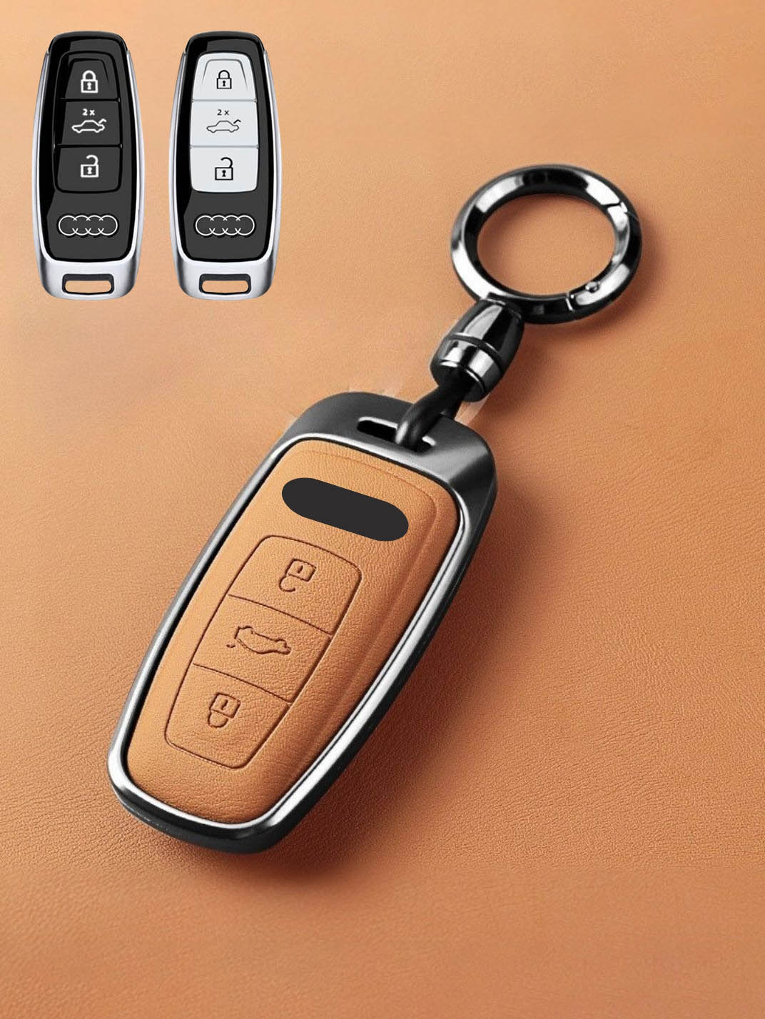 English Audi Leather 3 Final ✅✅