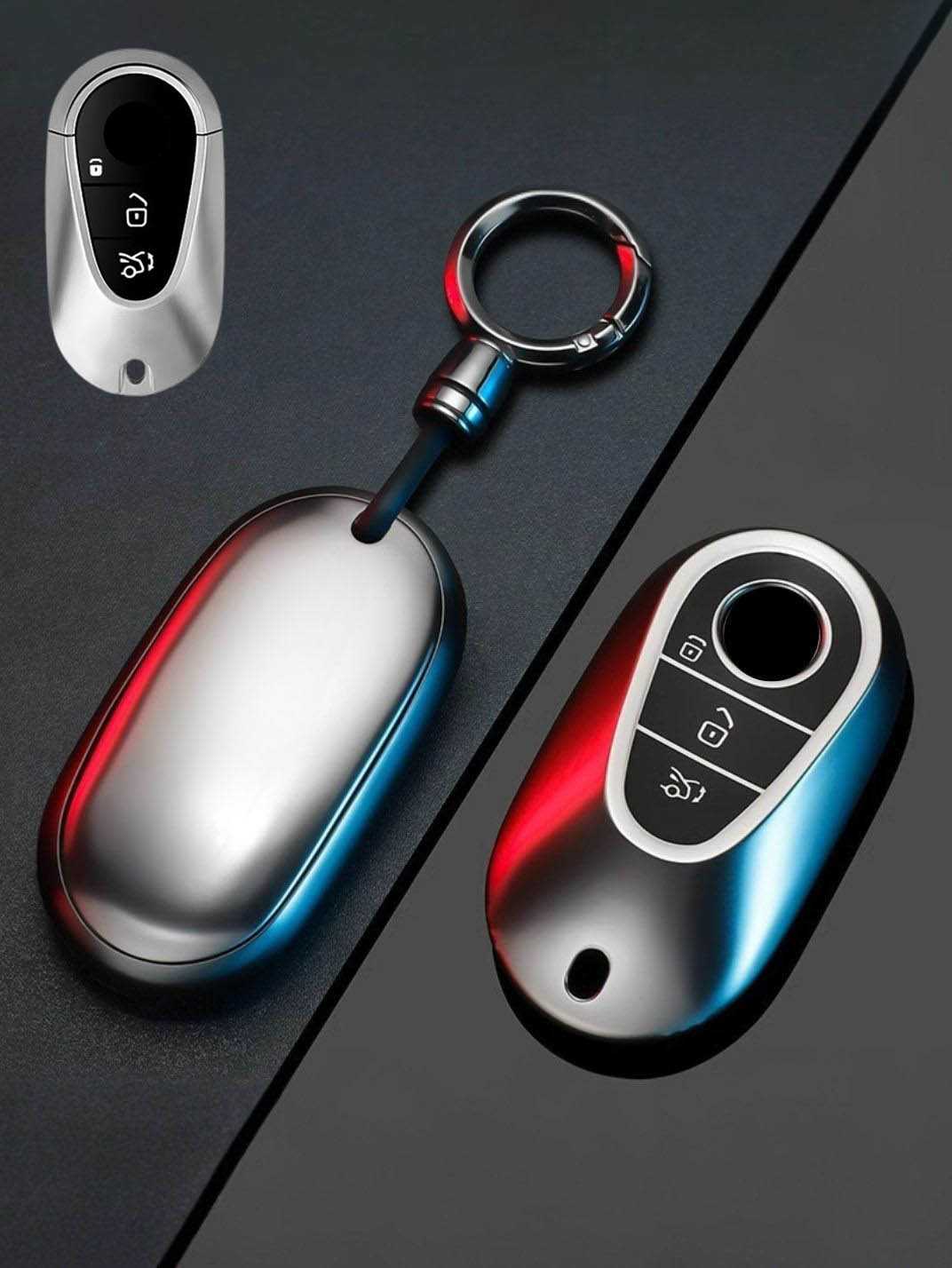 English Mercedes Benz TPU 1 Final ✅✅