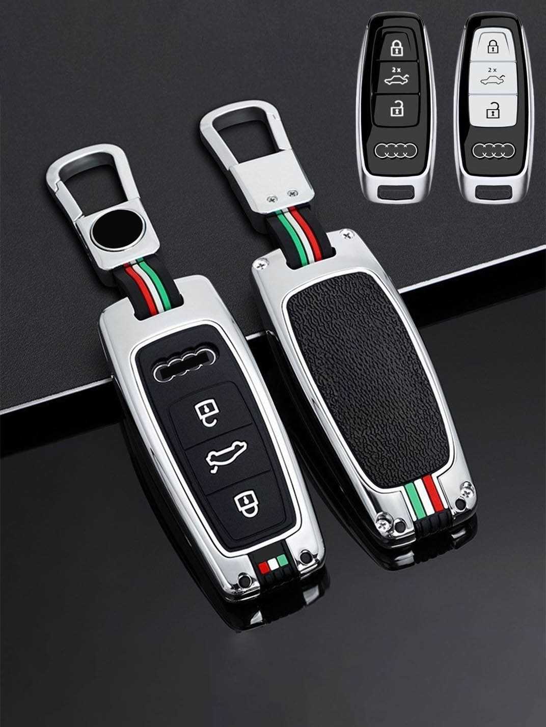 English Audi Zing Aloyy Silicone 1 ✅✅