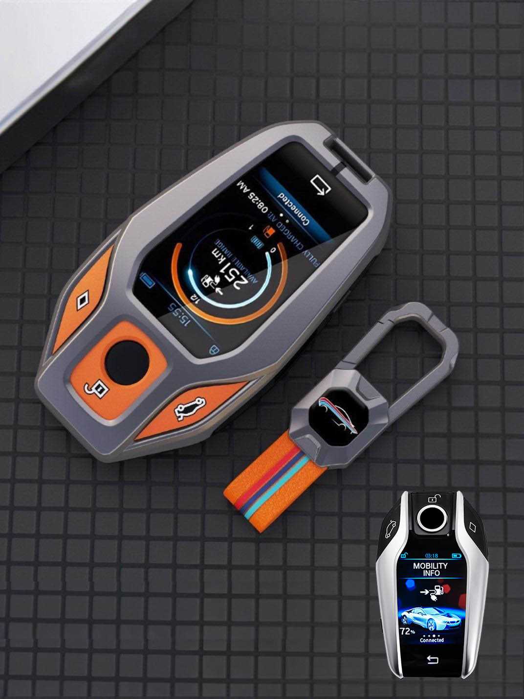 English BMW Zing Aloyy Silicone ✅✅