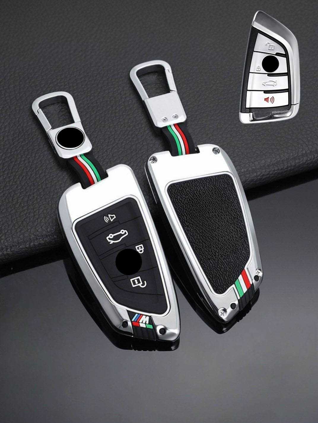 English BMW Zing Aloyy Silicone ✅✅