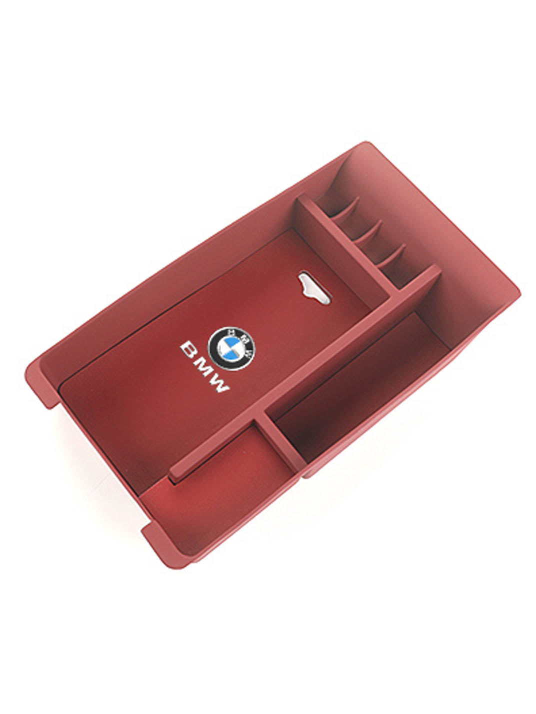 Martoffes™ Scatola Portaoggetti per Bracciolo BMW
