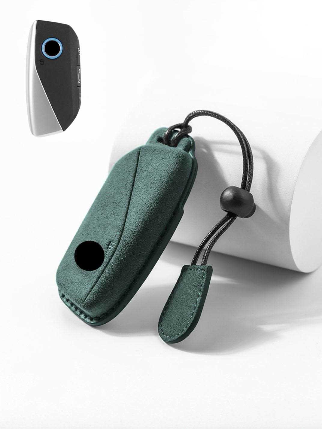 English BMW Alcantara ✅✅