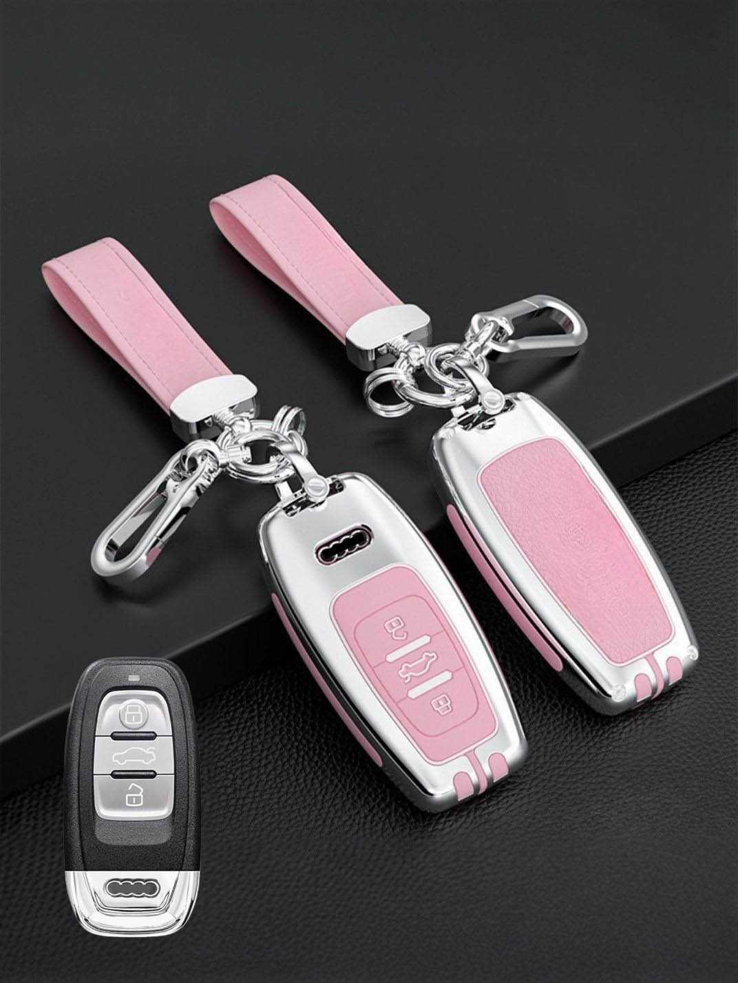 English Audi Zing Aloyy Silicone 2 ✅✅