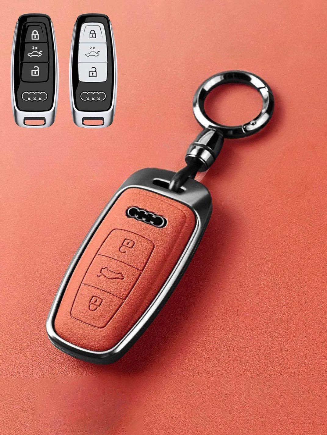 English Audi Leather 3 Final ✅✅