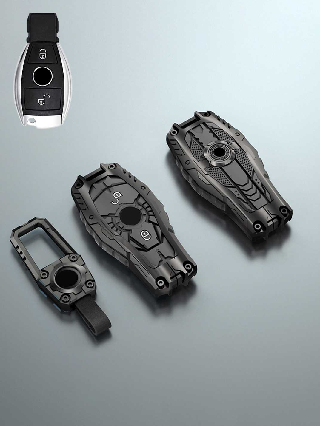 English Mercedes Benz Zing Aloyy Silicone 1 ✅✅