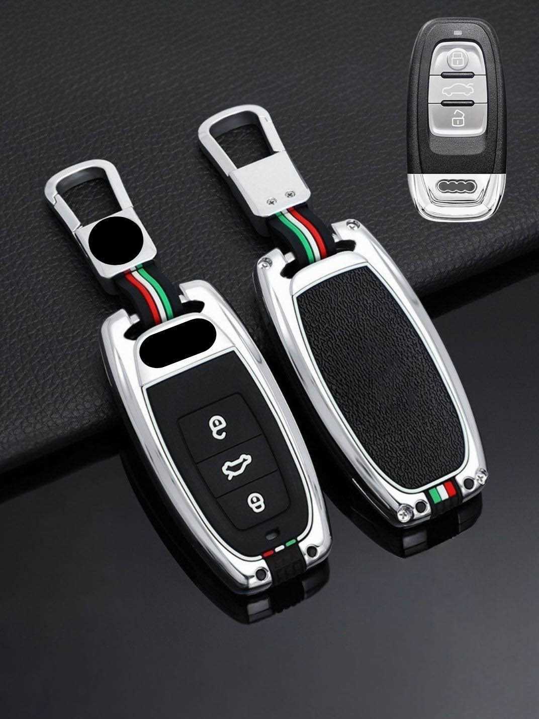 English Audi Zing Aloyy Silicone 1 ✅✅