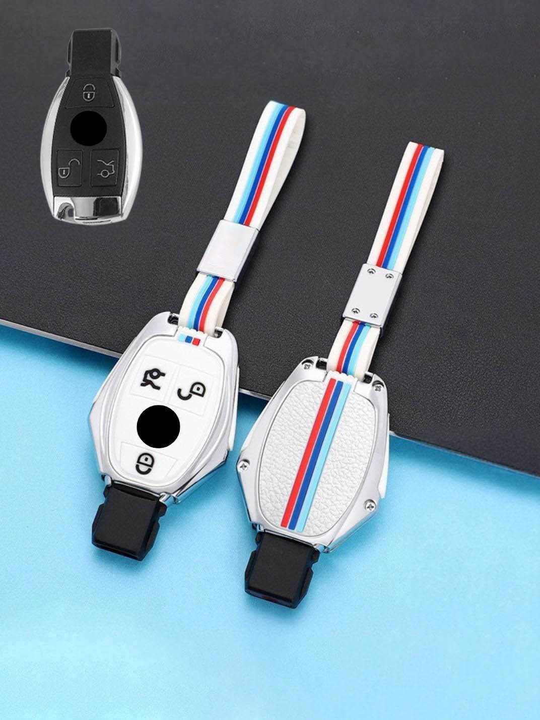 English Mercedes Benz Zing Aloyy Silicone 2 ✅✅