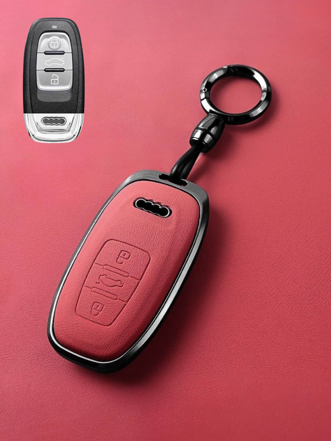 English Audi Leather 3 Final ✅✅