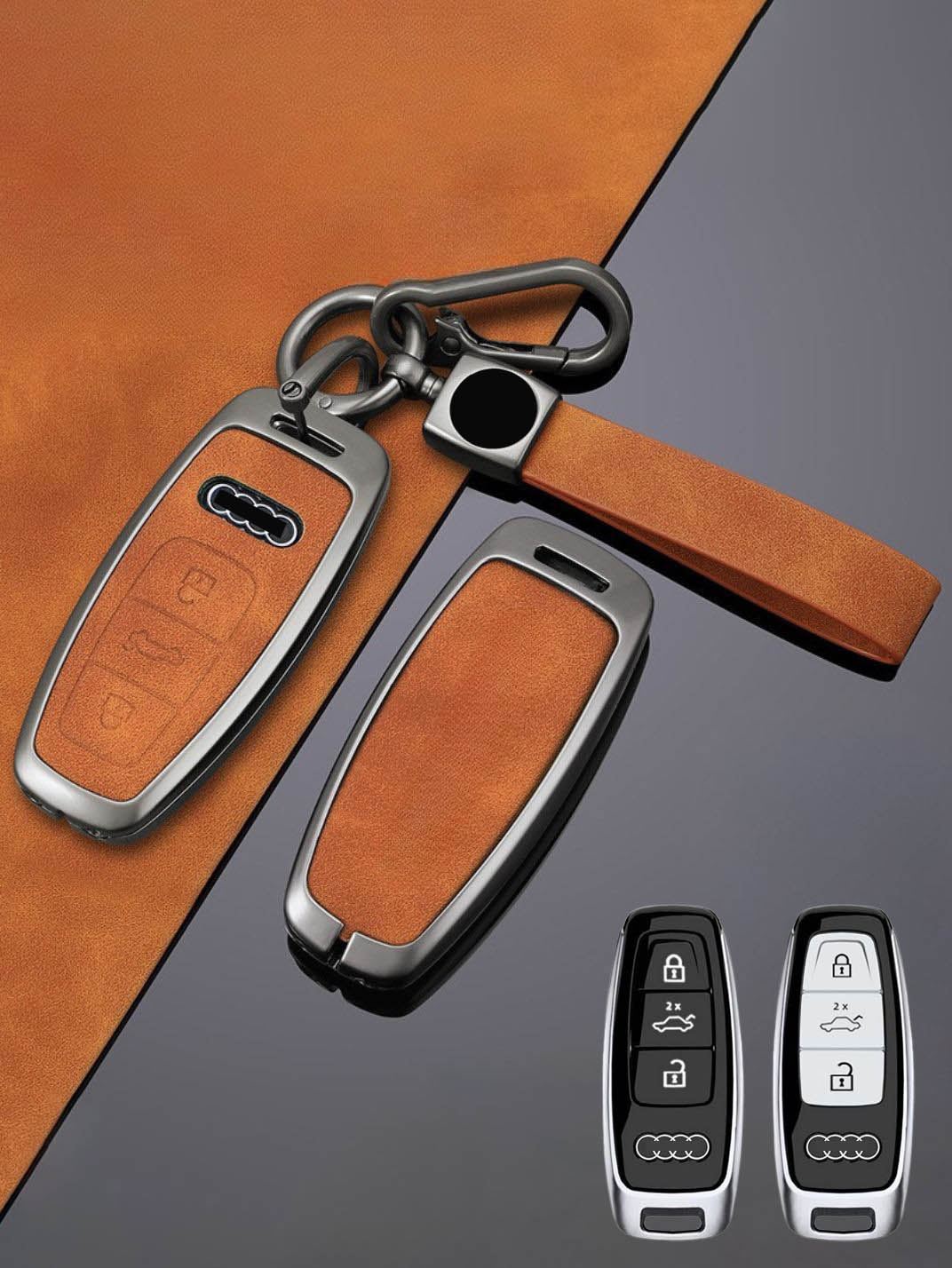 English Audi Leather 4 Final ✅✅