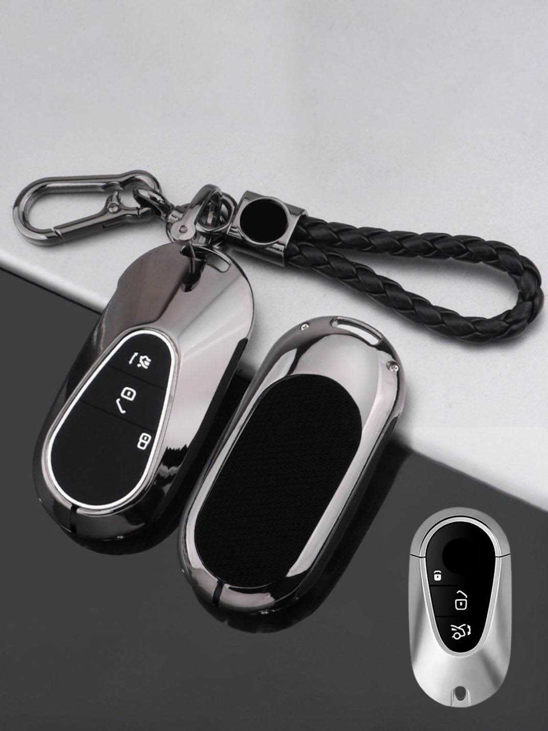 English Mercedes Benz Zing Aloyy Silicone 2 ✅✅