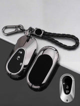 English Mercedes Benz Zing Aloyy Silicone 2 ✅✅