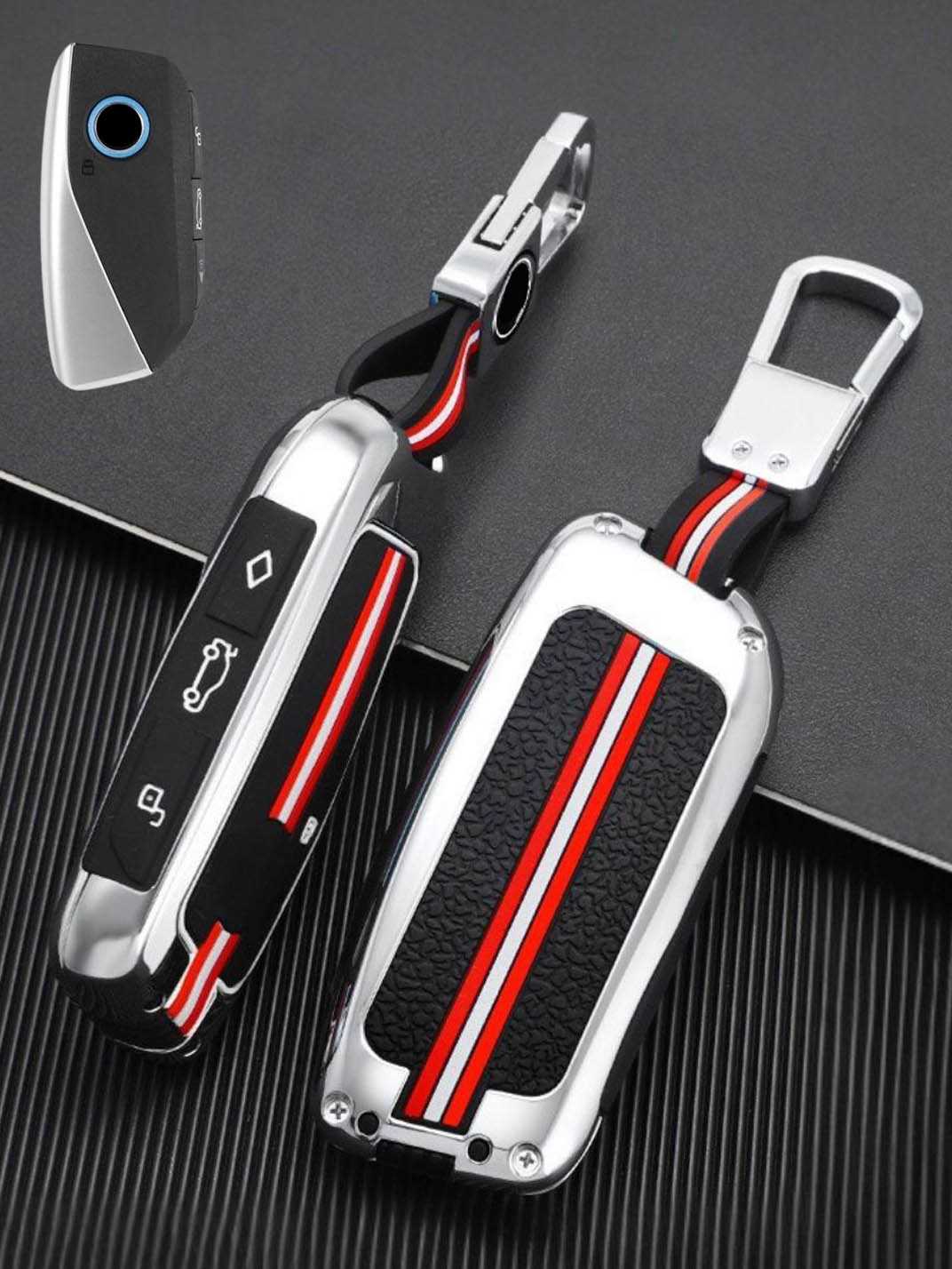 English BMW Zing Aloyy Silicone ✅✅