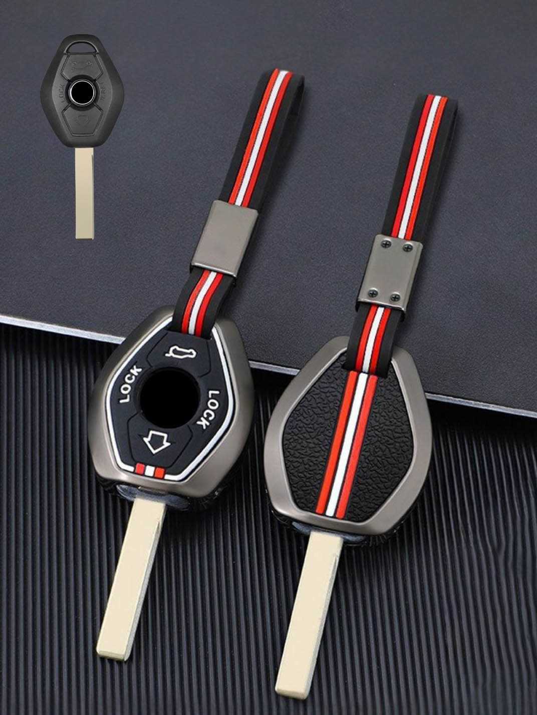 English BMW Zing Aloyy Silicone ✅✅