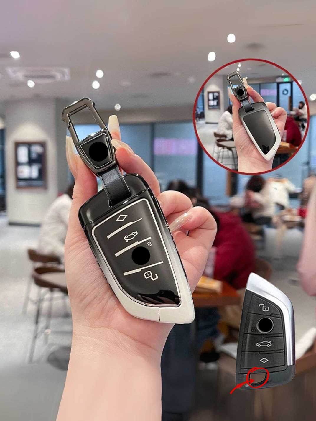 English BMW Zinc Alloy 1 Final ✅✅