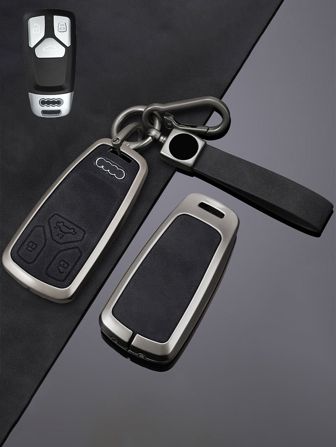 English Audi Leather 4 Final ✅✅