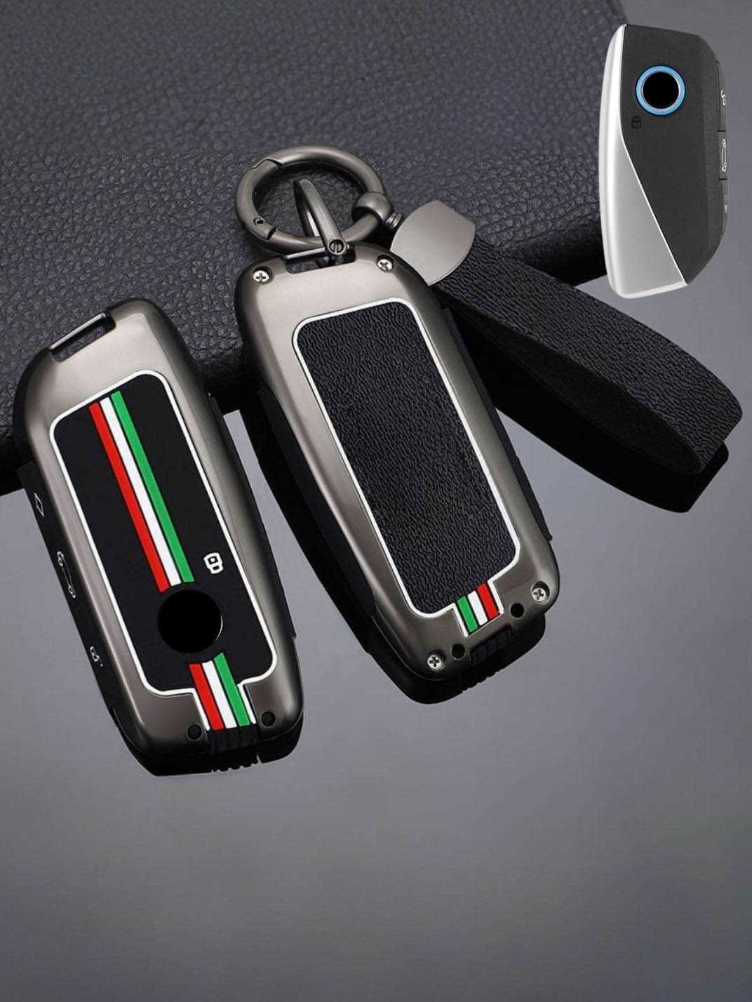 English BMW Zing Aloyy Silicone ✅✅