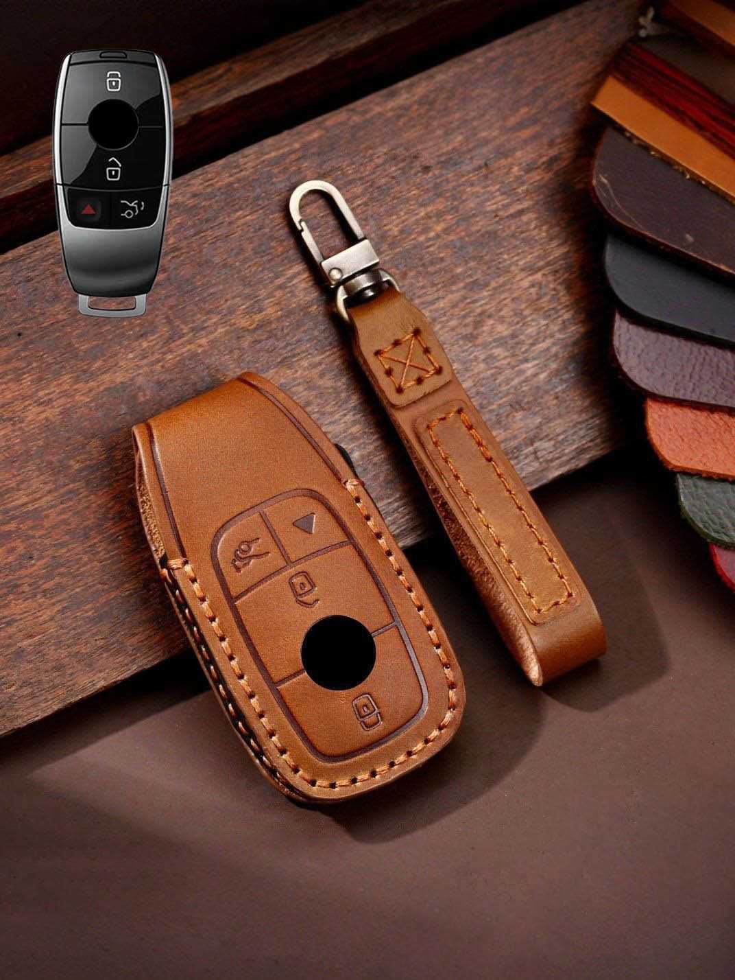 English Mercedes Benz Leather 3 Final ✅✅