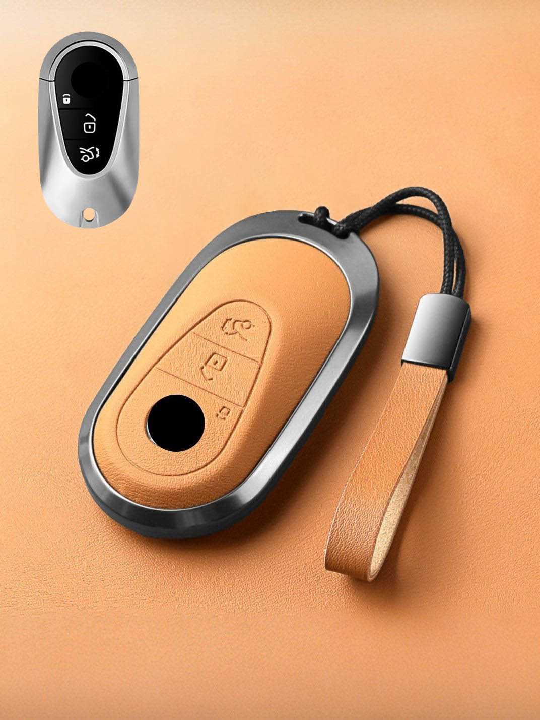 English Mercedes Benz Leather 3 Final ✅✅