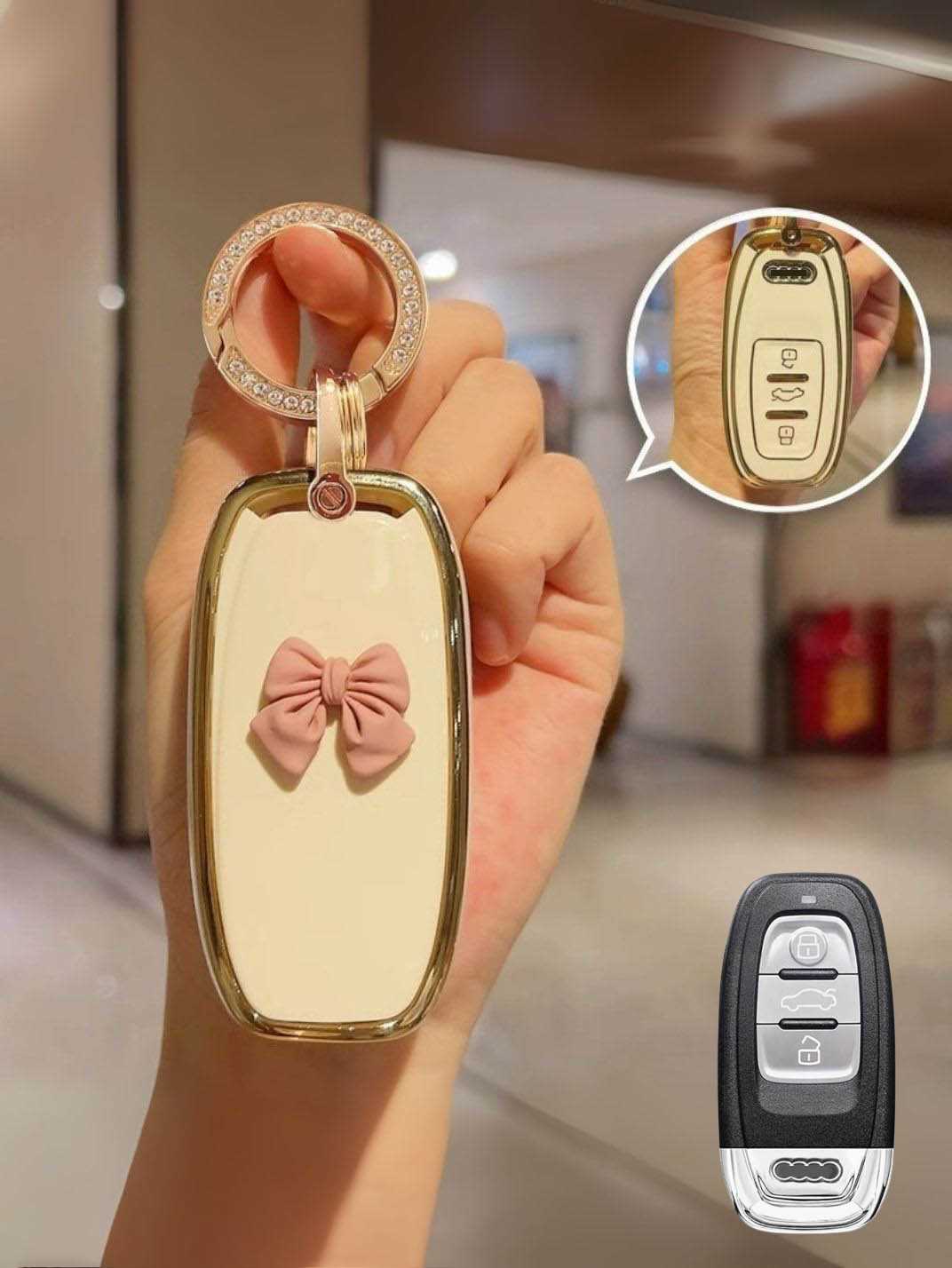 English Audi TPU 1 Final ✅✅