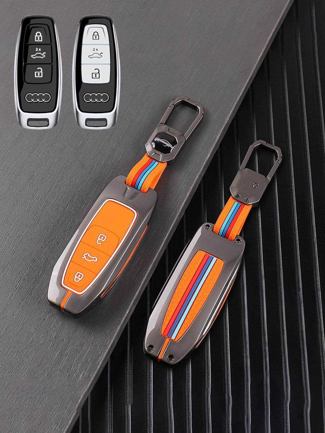 English Audi Zing Aloyy Silicone 2 ✅✅