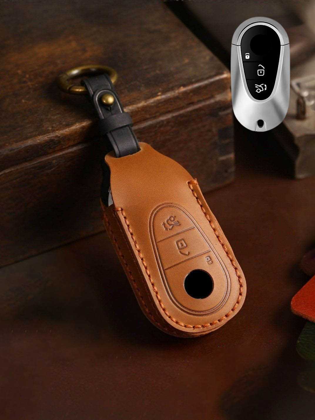 English Mercedes Benz Leather 3 Final ✅✅