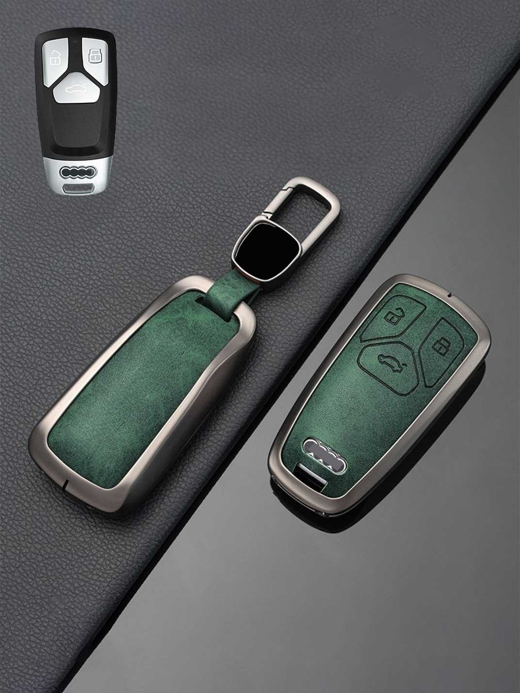 English Audi Leather 4 Final ✅✅