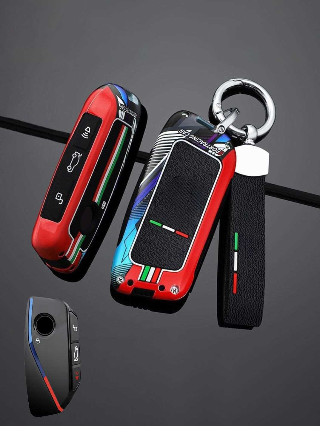 English BMW Zing Aloyy Silicone ✅✅