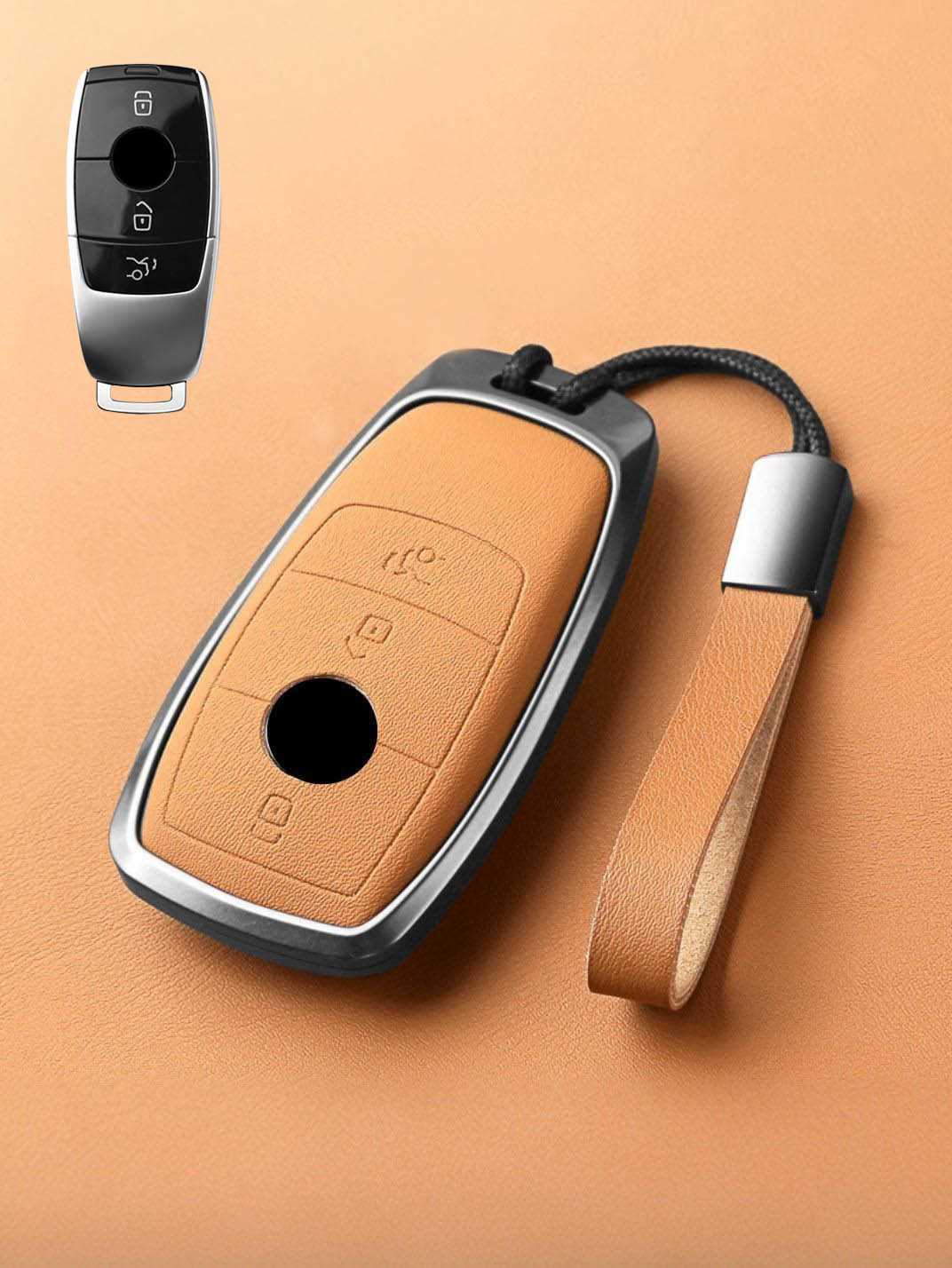 English Mercedes Benz Leather 3 Final ✅✅