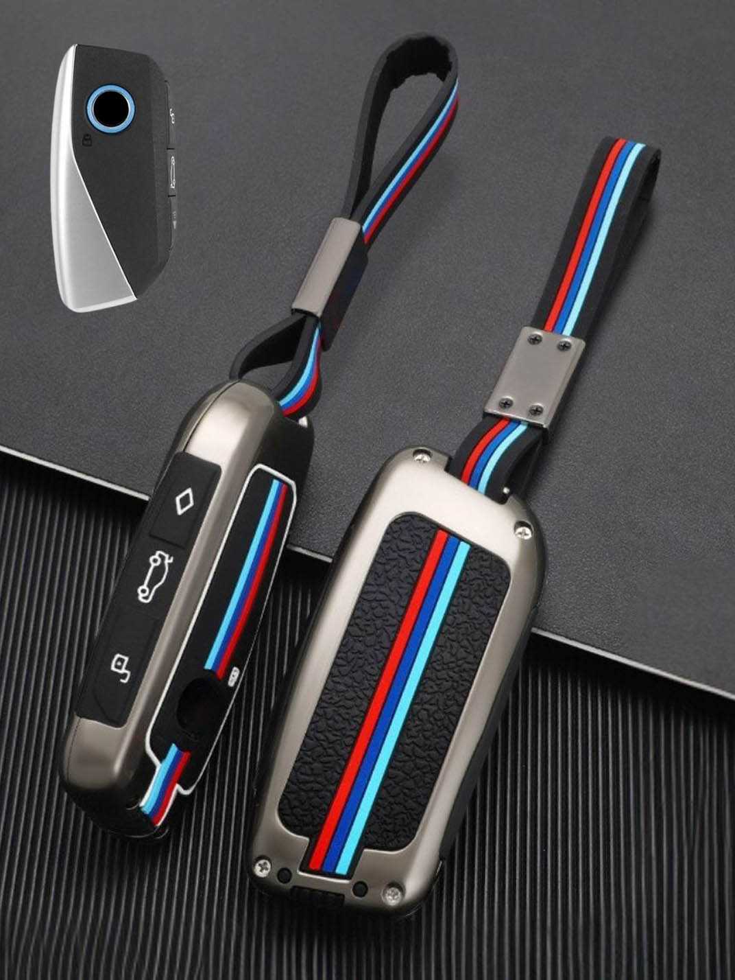 English BMW Zing Aloyy Silicone ✅✅