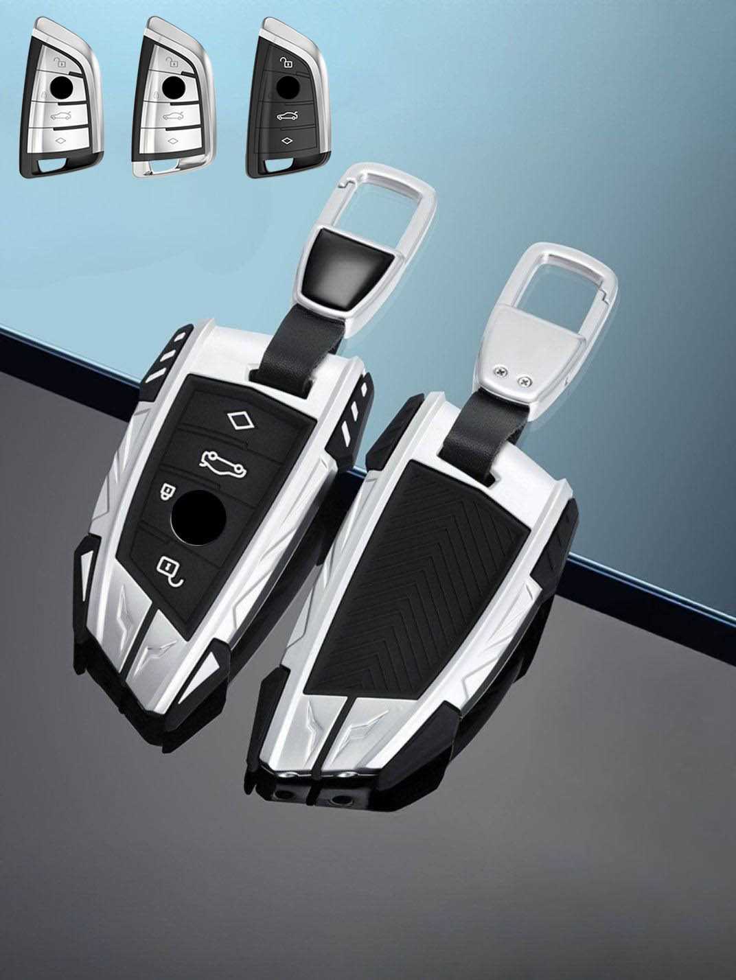 English BMW Zing Aloyy Silicone ✅✅