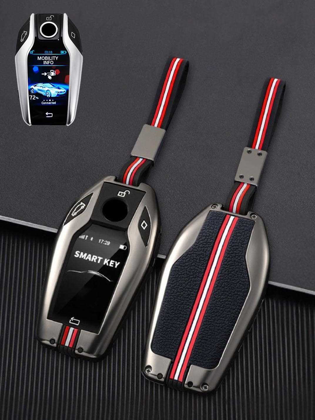 English BMW Zing Aloyy Silicone ✅✅