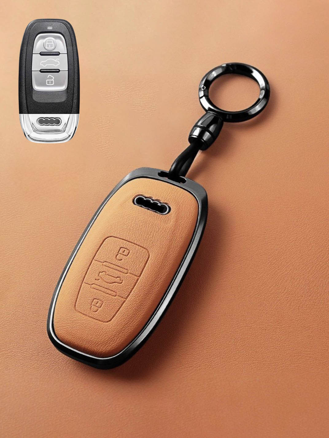 English Audi Leather 3 Final ✅✅