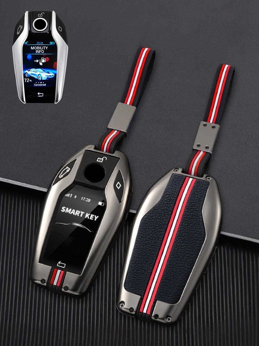 English BMW Zing Aloyy Silicone ✅✅