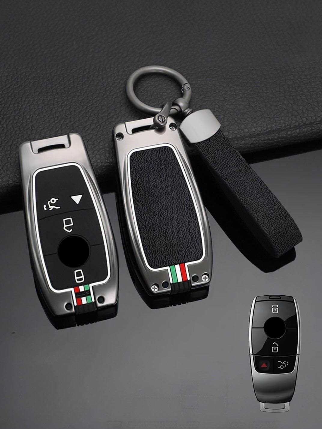 English Mercedes Benz Zing Aloyy Silicone 1 ✅✅