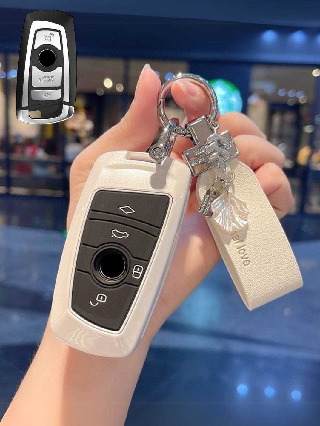 English BMW Zing Aloyy Silicone ✅✅