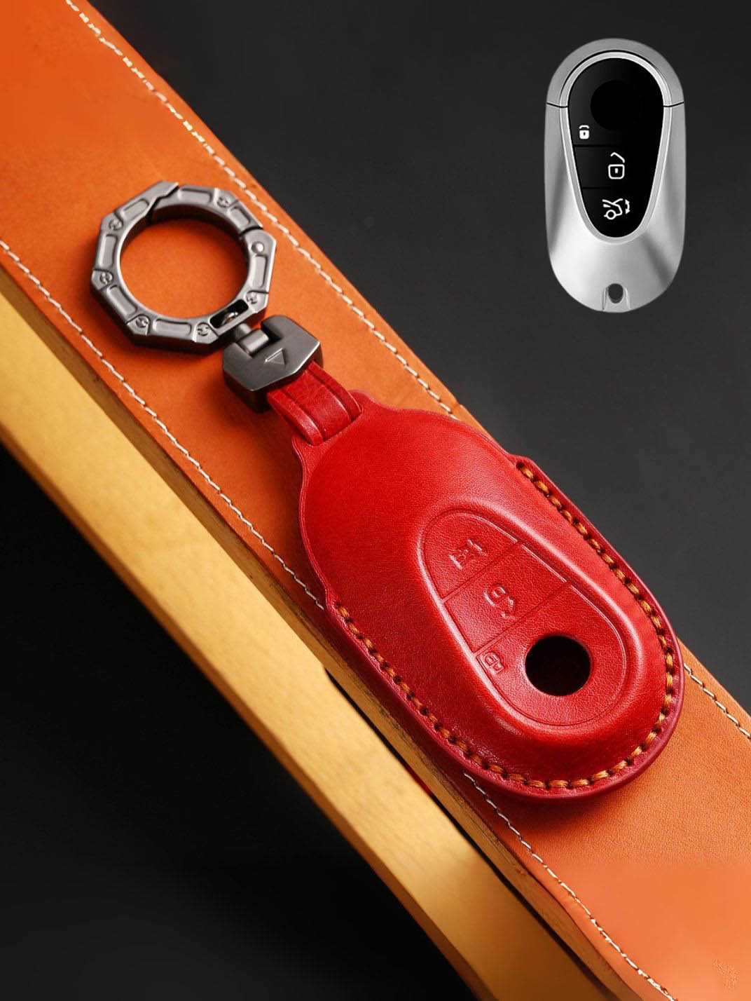 English Mercedes Benz Leather 3 Final ✅✅